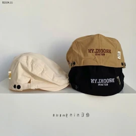 MŨ BERET PHONG CÁCH HÀN QUỐC CHO BÉ-sỉ 92k