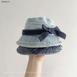 MŨ JEAN NƠ VÀNH TRÒN-sỉ 98k