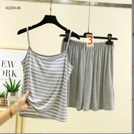 BỘ 2 DÂY CHO NỮ CÓ ĐỆM NGỰC -sỉ 113k