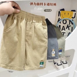 QUẦN SHORT BÉ TRAI NHÀ KACADY-sỉ 115k
