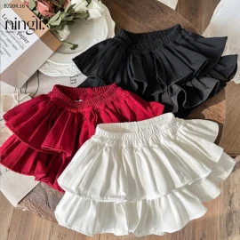 CHÂN VÁY XẾP LY TẦNG NINGLI-sỉ 135k