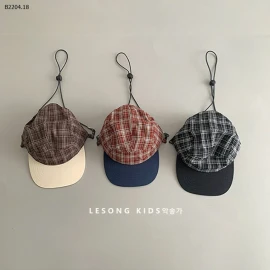 MŨ LƯỠI TRAI CARO-sỉ 89k