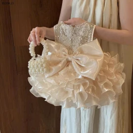 VÁY ĐÍNH NƠ-sỉ 227k