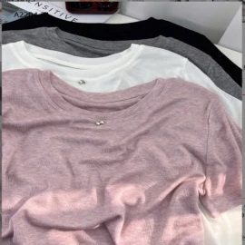 ÁO THUN MỎNG CỘC TAYsỉ 100k