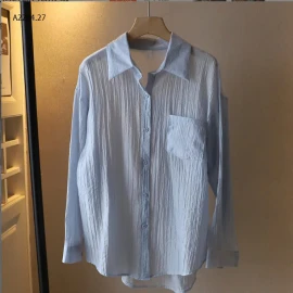 ÁO SƠ MI NỮ HÀN QUỐC -sỉ 125k