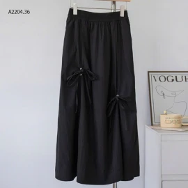 CHÂN VÁY DÁNG DÀI CHO NỮ-sỉ 135k