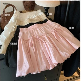 CHÂN VÁY NƠ DÁNG BÍ CHO NỮ-sỉ 160k