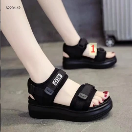 SANDAL ĐẾ DÀY CHO NỮ-sỉ 125k