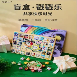 ĐỒ CHƠI GẤU DÂU-KUROMI-sỉ 64k