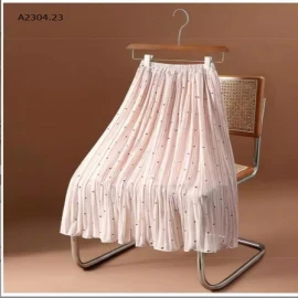 CHÂN VÁY CHẤM BI -sỉ 166k