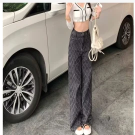 QUẦN JEAN NỮ ỐNG RỘNGsỉ 175k