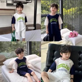 BỘ CỘC THỂ THAO CHO BÉ-sỉ 65k