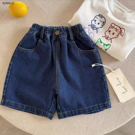 QUẦN SHORT JEAN CHO BÉ MMY-sỉ 120k