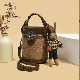 TÚI CỐP TRÒN CHO NỮ BEIBAOBAO-sỉ 241k