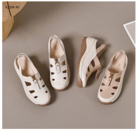 GIÀY THOÁNG KHÍ MÙA HÈ-sỉ 170k