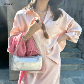 Áo sơ mi lụa-sỉ 280k