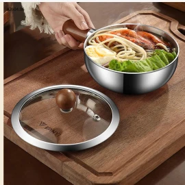 NỒI MŨM MĨM TAY GỖ - sỉ 133k