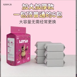 KHĂN MẶT GIẤY-sỉ 110k