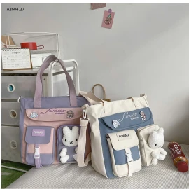 TÚI XÁCH ĐA NĂNG HỌC SINH-sỉ 135k