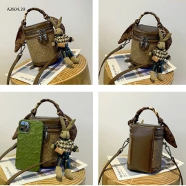 TÚI CỐP TRÒN CHO NỮ BEIBAOBAO-sỉ 246k