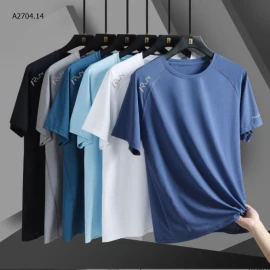 ÁO THUN THỂ THAO NAM FICAKLON -sỉ 94k