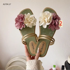 DÉP BÔNG HOA-sỉ 65k