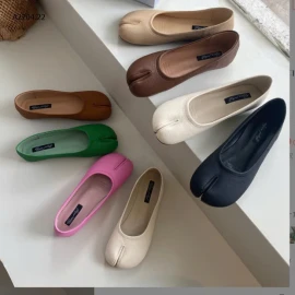 GIÀY BÚP BÊ MŨI XẺ CHO NỮ-sỉ 240k