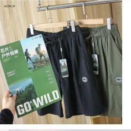 QUẦN SHORT NAM CẠP CHUN-sỉ 150k