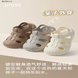 DÉP SANDAL MẸ VÀ BÉ -sỉ 110k