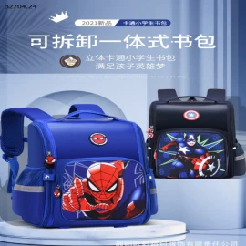 BALÔ CHỐNG GÙ SIÊU NHÂN MAR. VEL CHO BÉ -sỉ 145k