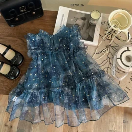 VÁY XANH -sỉ 135k