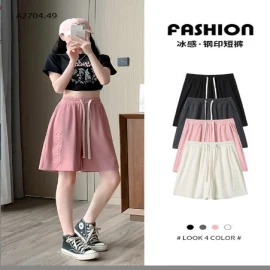 QUẦN SHORT LỬNG CẠP CHUN -sỉ 119k