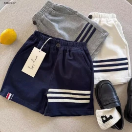 QUẦN SHORT PHỐI SỌC BT -sỉ 100k