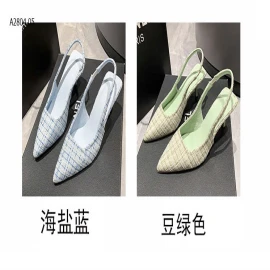 GIÀY CAO GÓT MŨI NHỌN CHO NỮ-sỉ 109k