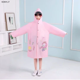 ÁO MƯA CHO BÉ-sỉ 83k
