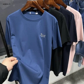 ÁO PHÔNG NAM CỔ TRÒN THÊU CHỮ -sỉ 124k