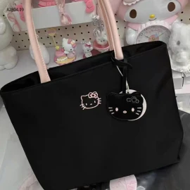 TÚI KITTY KÈM CHARM-sỉ 114k