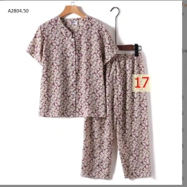 BỘ ĐỒ QUẦN DÀI TRUNG NIÊN-sỉ 145k