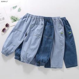 QUẦN DENIM CHO BÉ YÊU-sỉ 115k