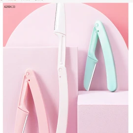 SET DA O  CẠO LÔNG MÀY -sỉ 38k/set 6c 