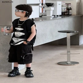 TANKTOP RÁCH CÁ TÍNH TAIRU-sỉ 150k