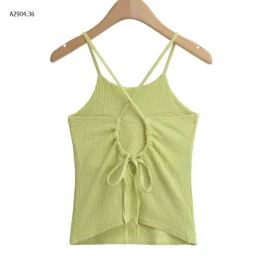 ÁO 2 DÂY CHO NỮ -sỉ 128k