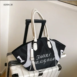 TÚI XÁCH BOWLING THỜI TRANG-sỉ 70k