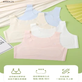 ÁO LÓT LÁ CHO BÉ GÁI -sỉ 38k