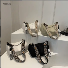 TÚI ĐEO CHÉO DÂY BẢN TO-sỉ 76k