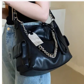 TÚI XÁCH BẢN TO PHỐI DÂY XÍCH CHIO'2ND-sỉ 241k