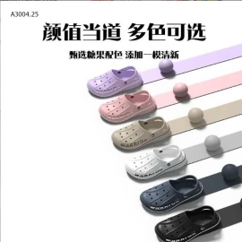 SỤC CROCS NAM NỮ WARRIOR -sỉ 147k