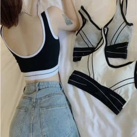 ÁO BRA PHỐI VIỀN-sỉ 55k