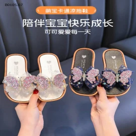 DÉP LÊ ĐÍNH KIM TUYẾN HÌNH BƯỚM CHO BÉ GÁI-sỉ 73k