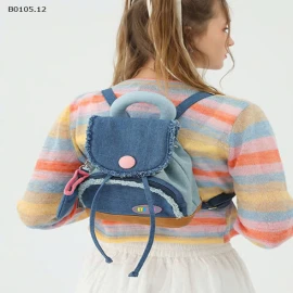 BALO JEANS CHO BÉ -sỉ 148k